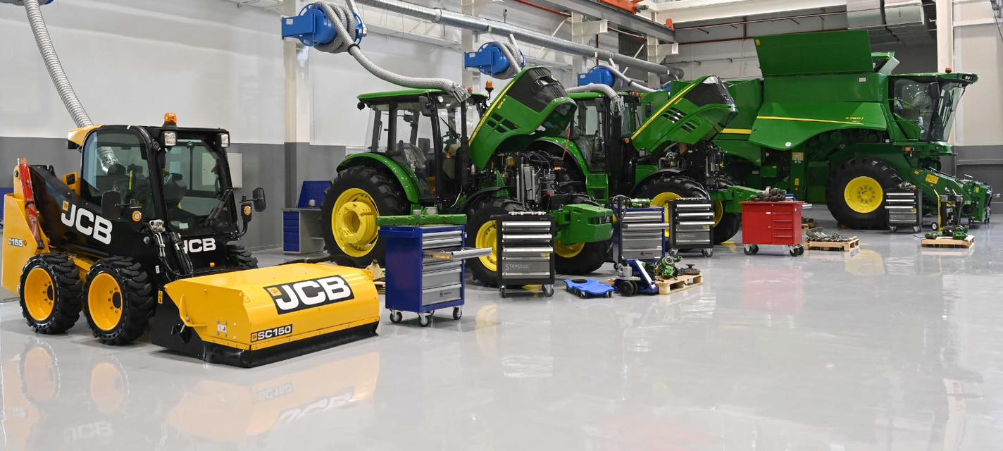 تۇركىستان وبلىسىندا اۋىل شارۋاشىلىعى تەحنيكالارىنىڭ 40%-ى ەسكىرگەن