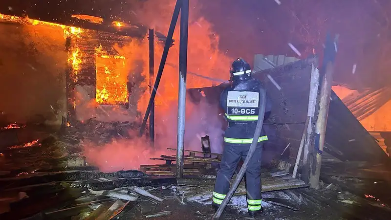 جەكە ۇيلەردەگى ءورت: قاۋىپ قايدان تونەدى؟