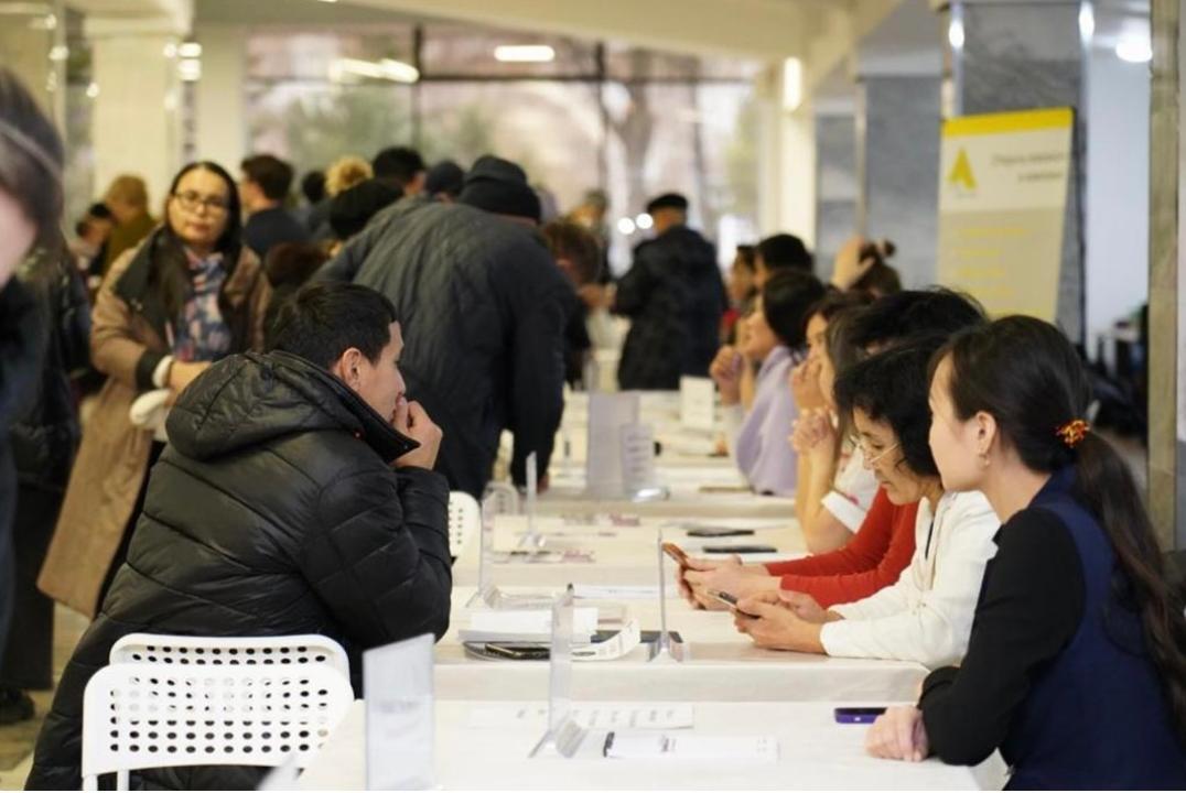 استانادا بوس جۇمىس ورىندارىن قالاي تابۋعا بولادى؟