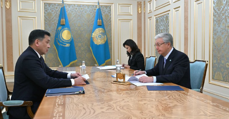 ەلىمىزدە تاريفتىك جۇك اينالىمى 10%-عا ارتتى