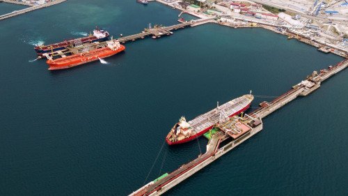 قازاقستان كتك احۋالىنا بايلانىستى مۇناي تاسىمالداۋ مارشرۋتىن وزگەرتەتىن بولدى