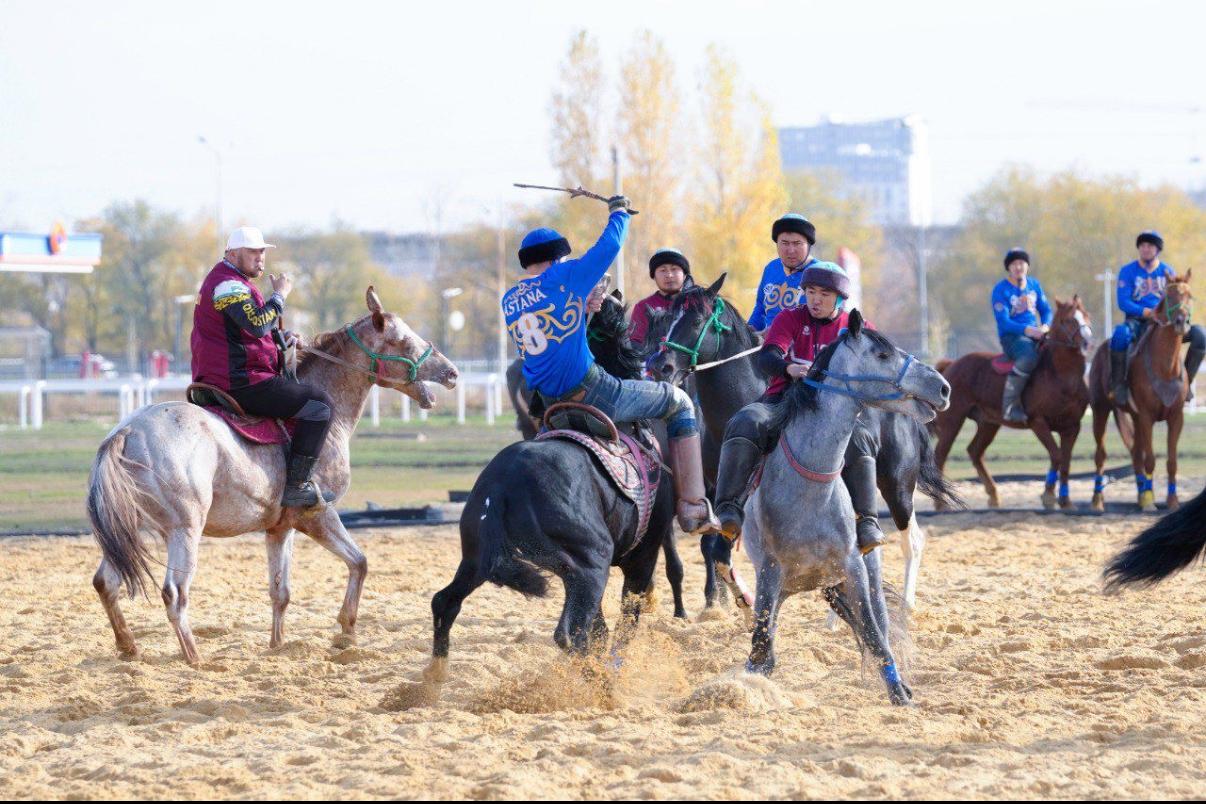 قازاقتىڭ كوكپارى VI دۇنيەجۇزىلىك كوشپەلىلەر ويىندارىنىڭ رەسمي باعدارلاماسىنا ەنگىزىلدى