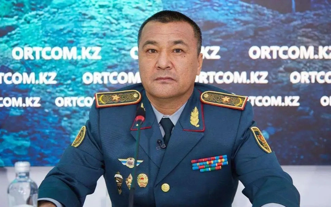 قانىش ابۋباكىروۆ قارۋلى كۇشتەر باس شتابىنىڭ باستىعى بولىپ تاعايىندالدى