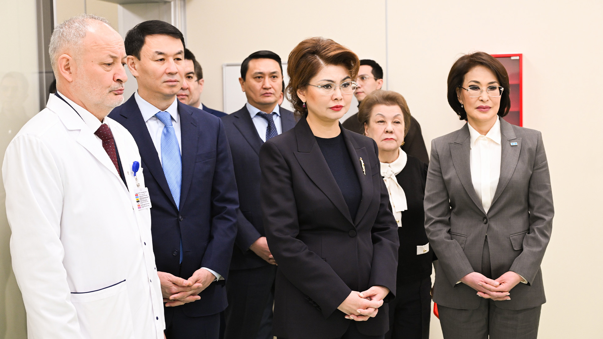 ينفەكتسيالىق اۋرۋلاردىڭ ۇلتتىق عىلىمي ورتالىعى اشىلدى