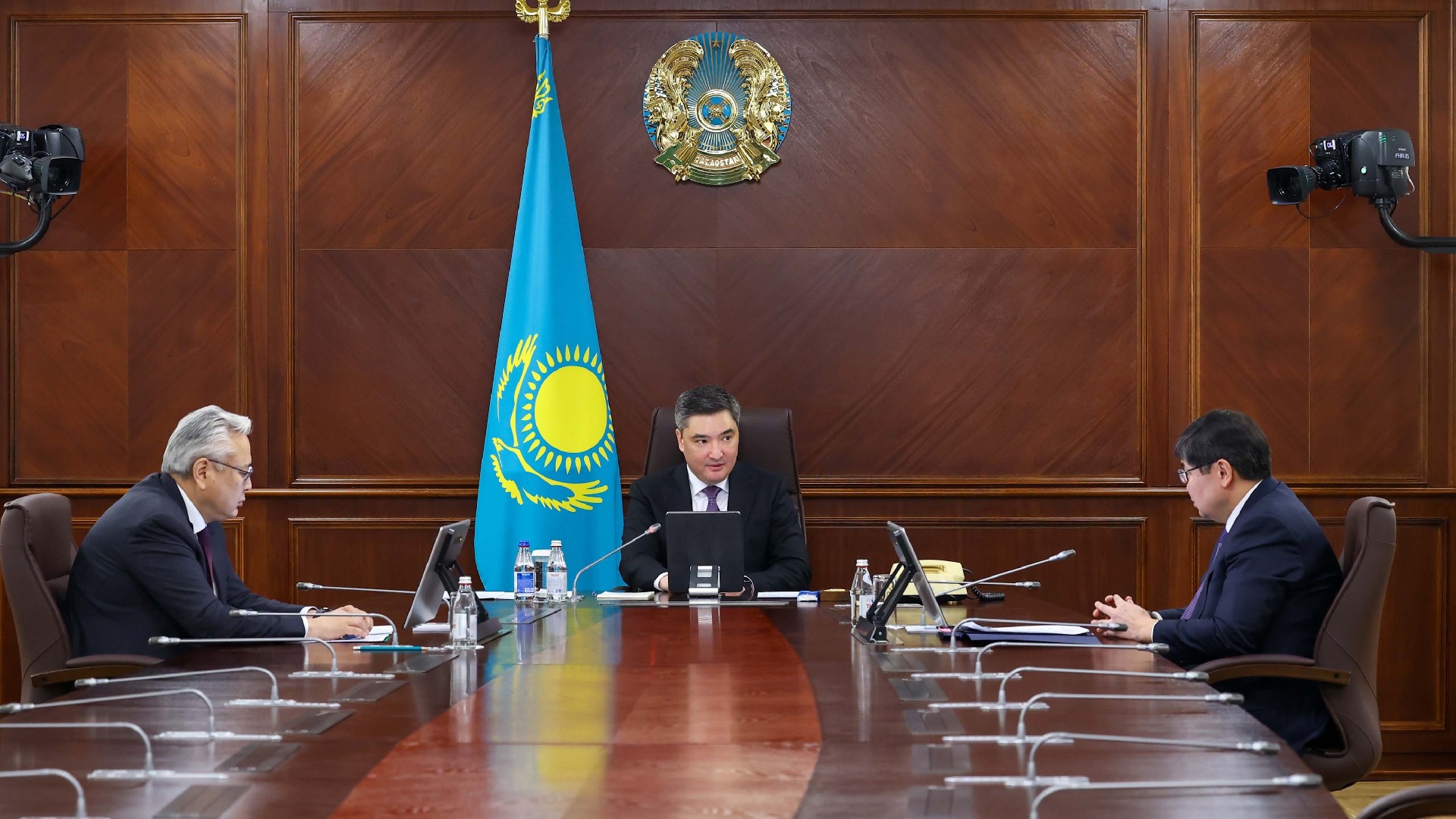 مەديتسينالىق ساقتاندىرۋ قورىنداعى زاڭسىزدىق