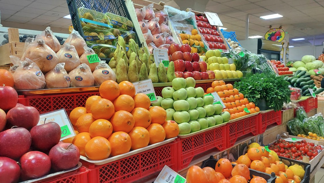 حالىق كوپ تۇتىناتىن تاۋارلار باعاسى وسكەن جوق