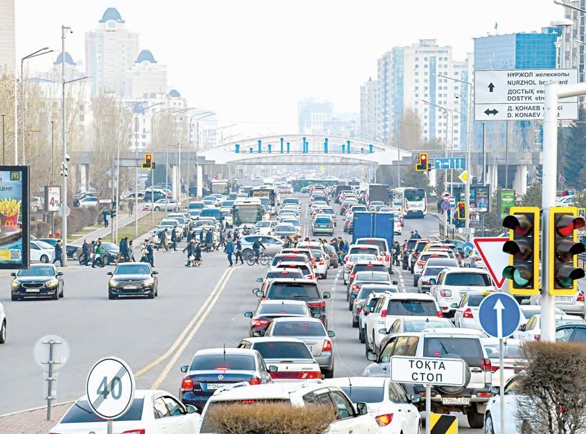 كولىك كوبەيگەن سايىن قاۋىپ كۇشەيىپ بارادى