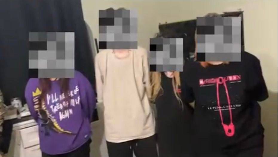 قاراعاندىدا ەسىرتكى تاراتۋمەن اينالىسقان كۋرەرلەر ۇستالدى