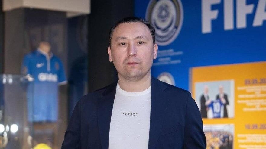 فۋتبول كوممەنتاتورى «ورداباسى» كلۋبى پرەزيدەنتىنىڭ كەڭەسشىسى بولىپ تاعايىندالدى