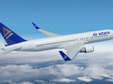 Air Astana اۋە كەمەلەرىندە سپۋتنيكتىك ينتەرنەت پايدا بولادى