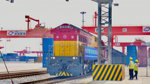 قازاقستاننىڭ ترانزيتتىك الەۋەتى قالاي وزگەردى؟