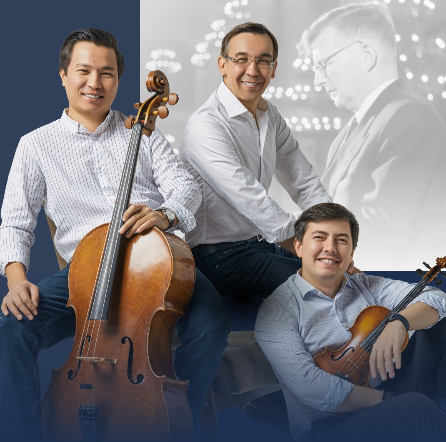 موتسارت پەن شوستاكوۆيچ اۋەنى اۋەلەيدى