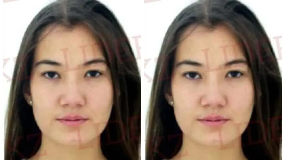 تالعار اۋدانىندا ءبىر اي بۇرىن جوعالعان ايەل ءالى تابىلماي جاتىر