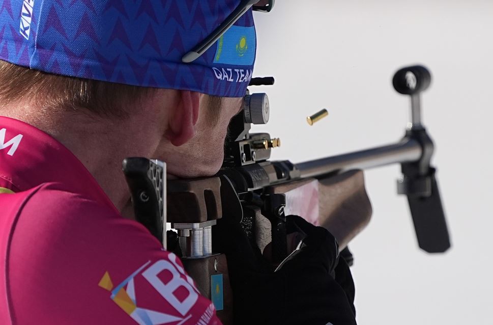 وليمپيادا: قازاقستان بياتلونشىلارىنا 4 جولداما بەرىلدى