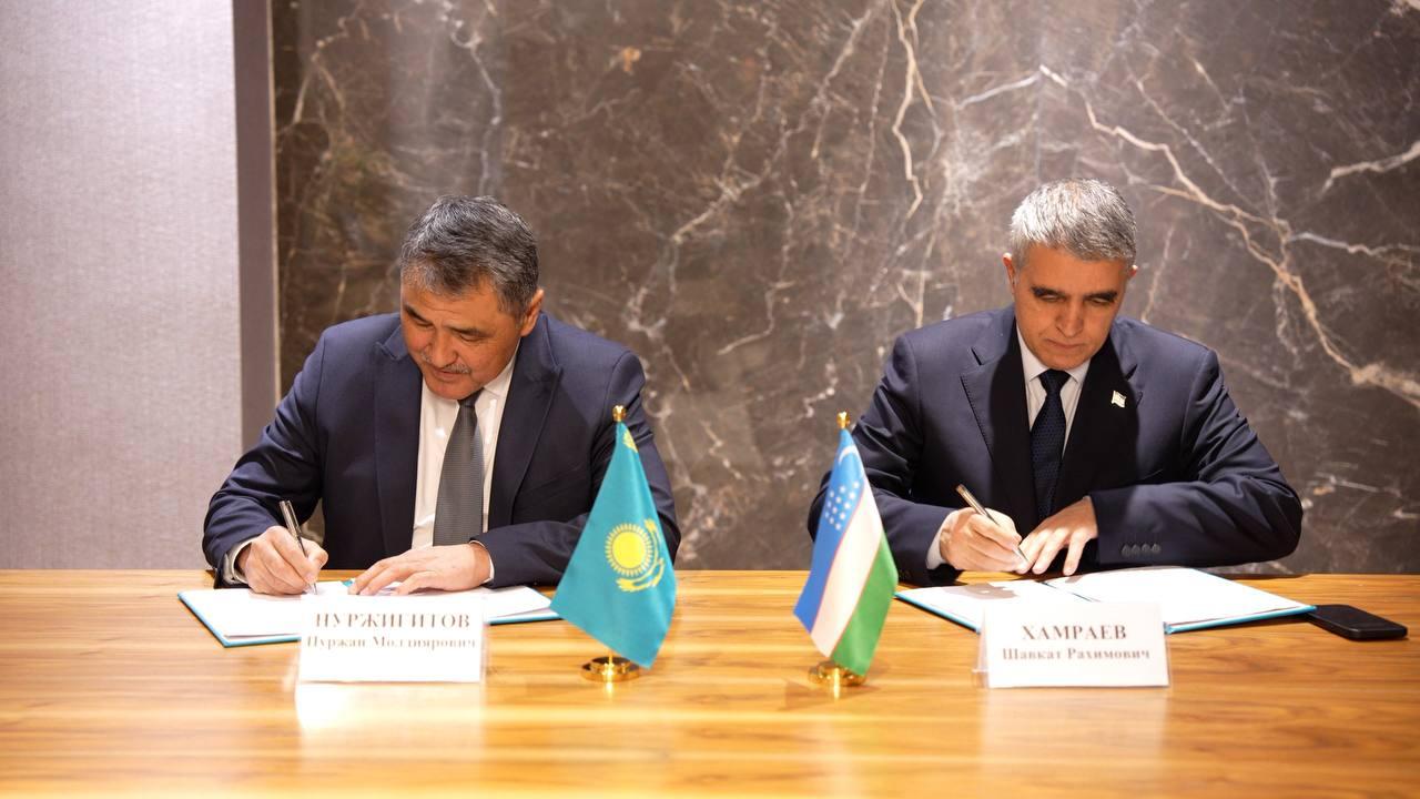 سىرداريادا ون گيدروبەكەت ورناتىلادى: قازاقستان مەن وزبەكستان سۋدى قالاي بولىسپەك؟