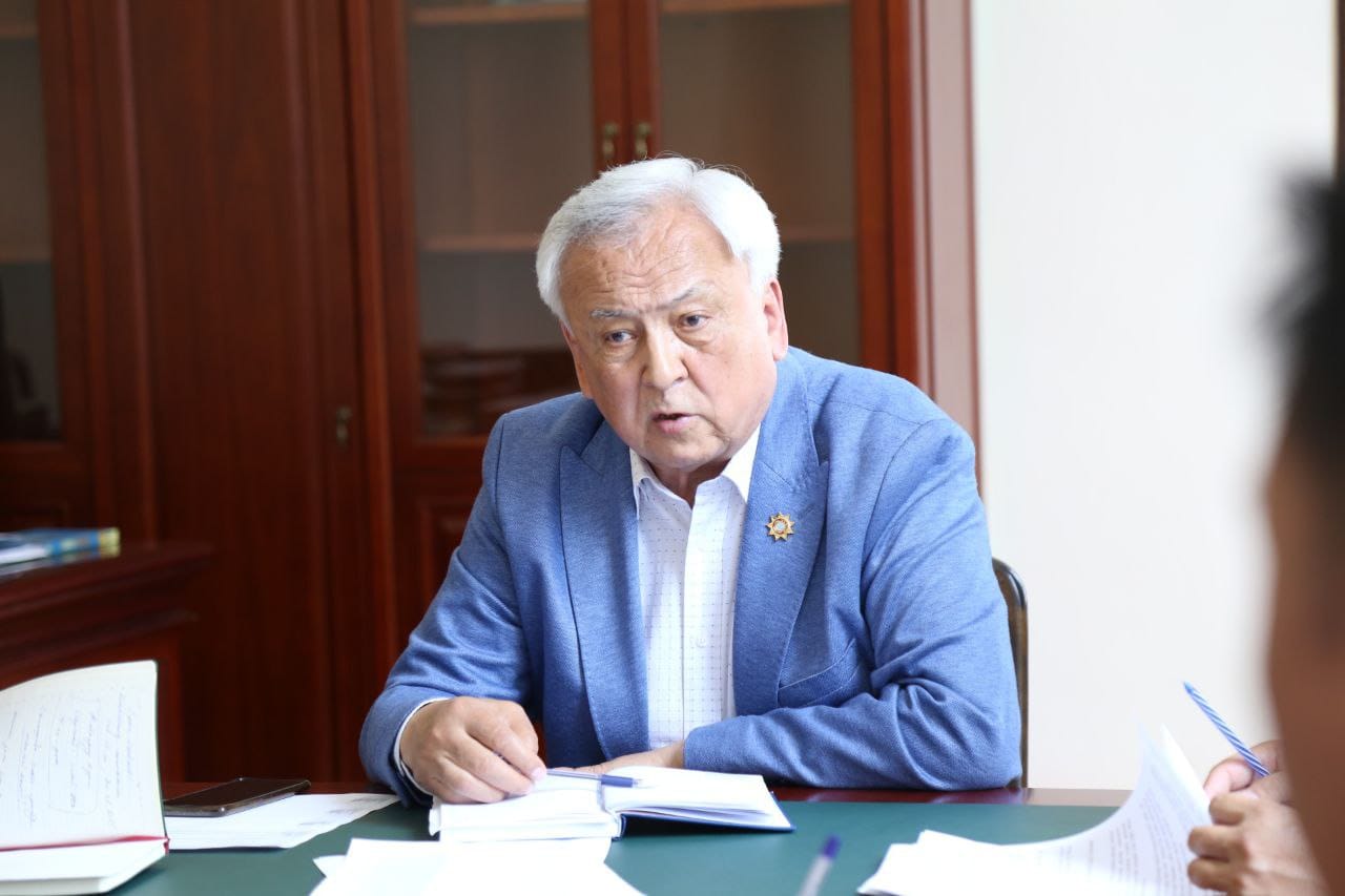 سىرداعى باسقوسۋدىڭ ورنى بولەك