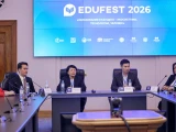 EDUFEST-2026: الماتىدا ءبىلىم بەرۋدىڭ جاڭا ەكوجۇيەسى تالقىلاندى