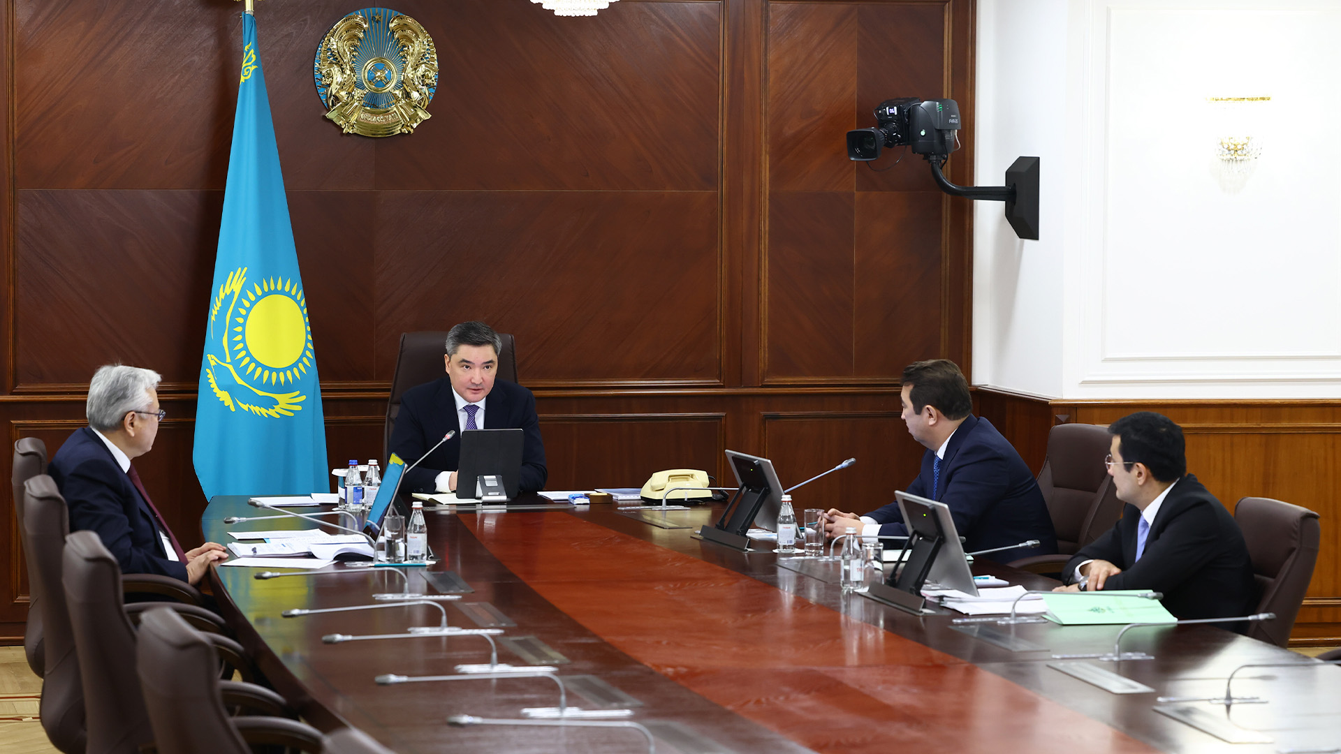 اگروسالانى دامىتۋدىڭ كەشەندى جوسپارى