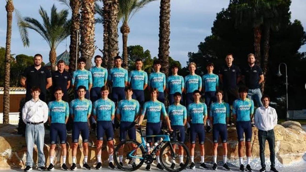 قاراعاندى وبلىسىنىڭ ۆەلوشاباندوزى الەمدىك دەڭگەيدەگى كوماندا قۇرامىنا ەندى