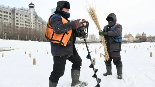 ەسىل وزەنىنىڭ ەكوجۇيەسىن ساقتاۋ ءۇشىن قانداي شارالار جاسالىپ جاتىر؟