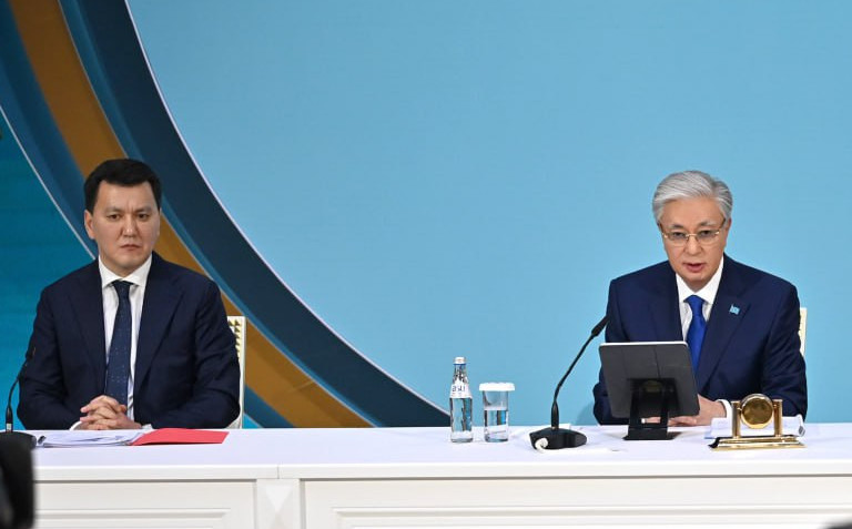 ەندى مەملەكەتتىك كەڭەسشى لاۋازىمى بولمايدى