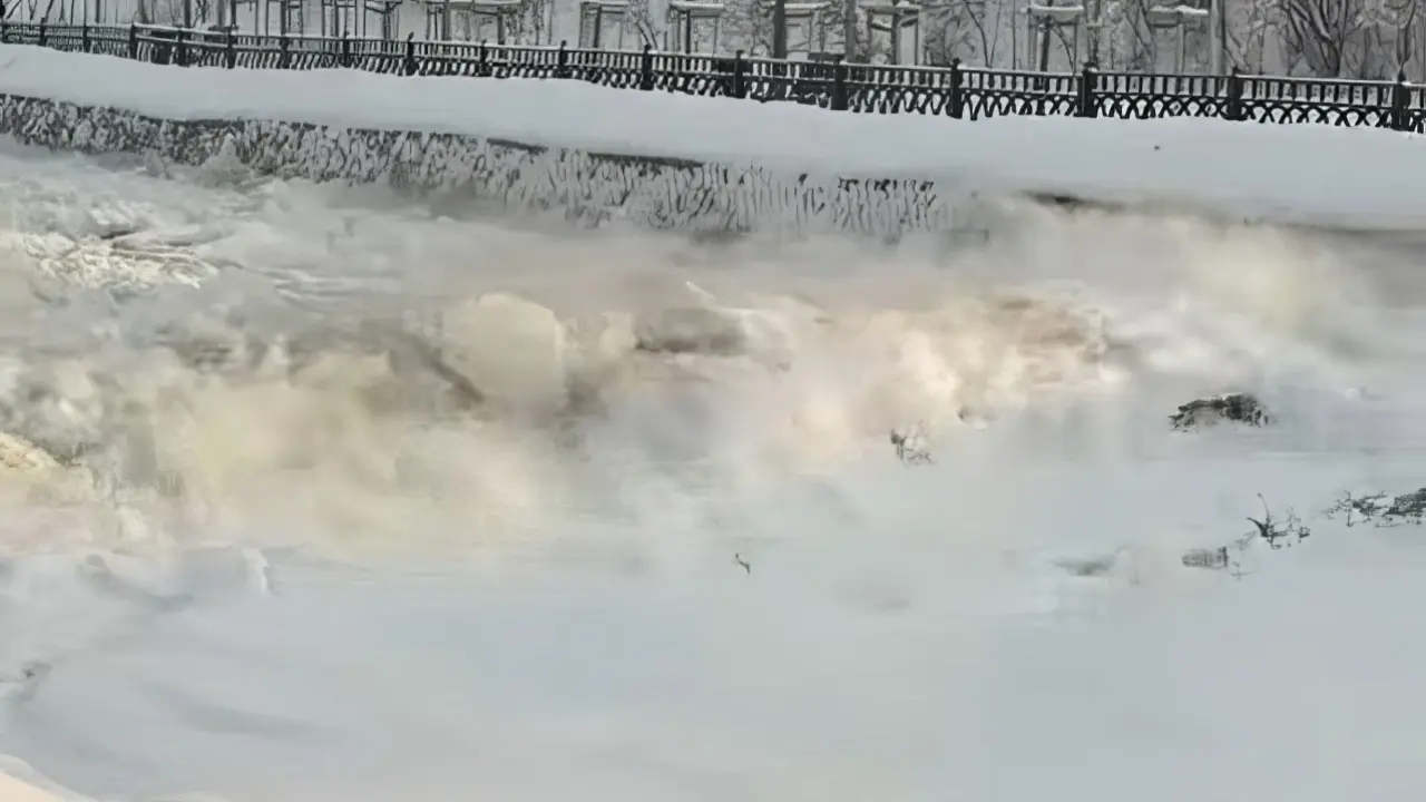 الماتىداعى ەسەنتاي وزەنىندە سەل قايتادان ءجۇرۋى مۇمكىن