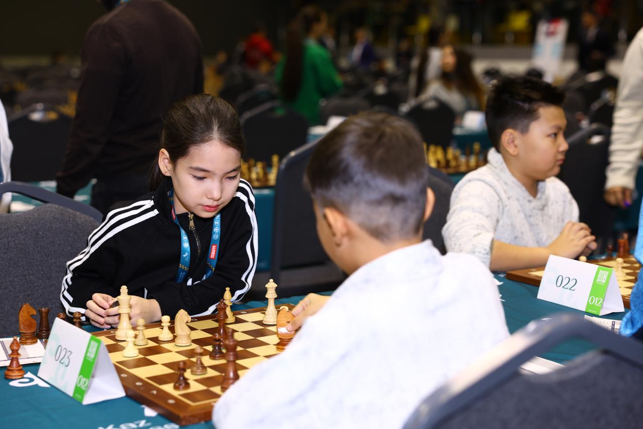 شاحماتتان ەل چەمپيوناتى باستالدى