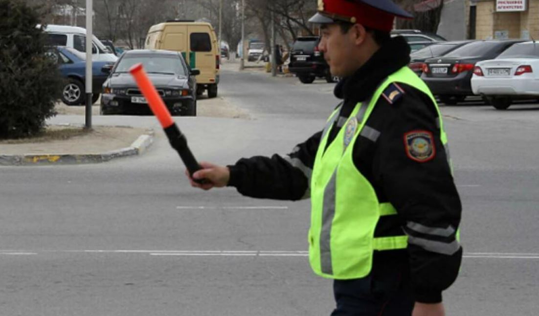 4 ملن تەڭگە ايىپپۇل: تارازدا كولىك جۇرگىزۋشى ۇستالدى