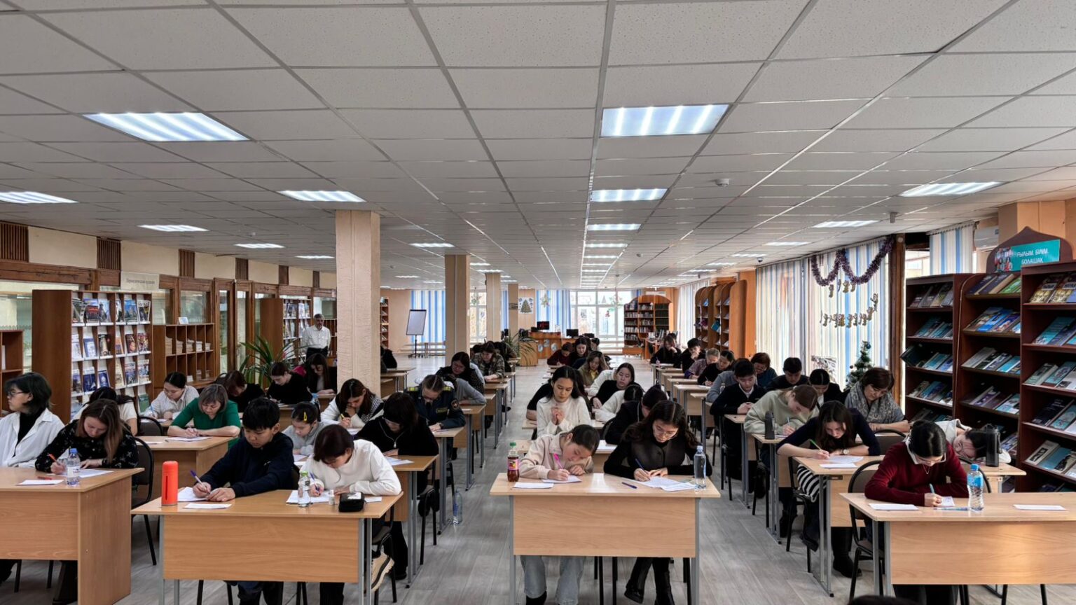 قوستانايدا ءوڭىر وقىرماندارىنىڭ «وقى جانە جەڭ» بايقاۋى مارەگە جەتتى