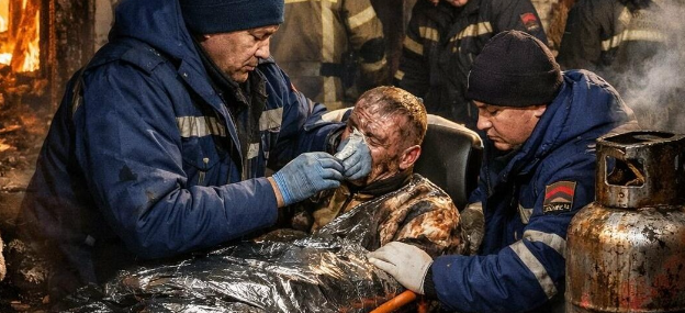 تۇندەگى ءتىلسىز جاۋ: سقو-داعى ءبىر اۋداندا ەكى ادام ورتتەن قازا تاپتى