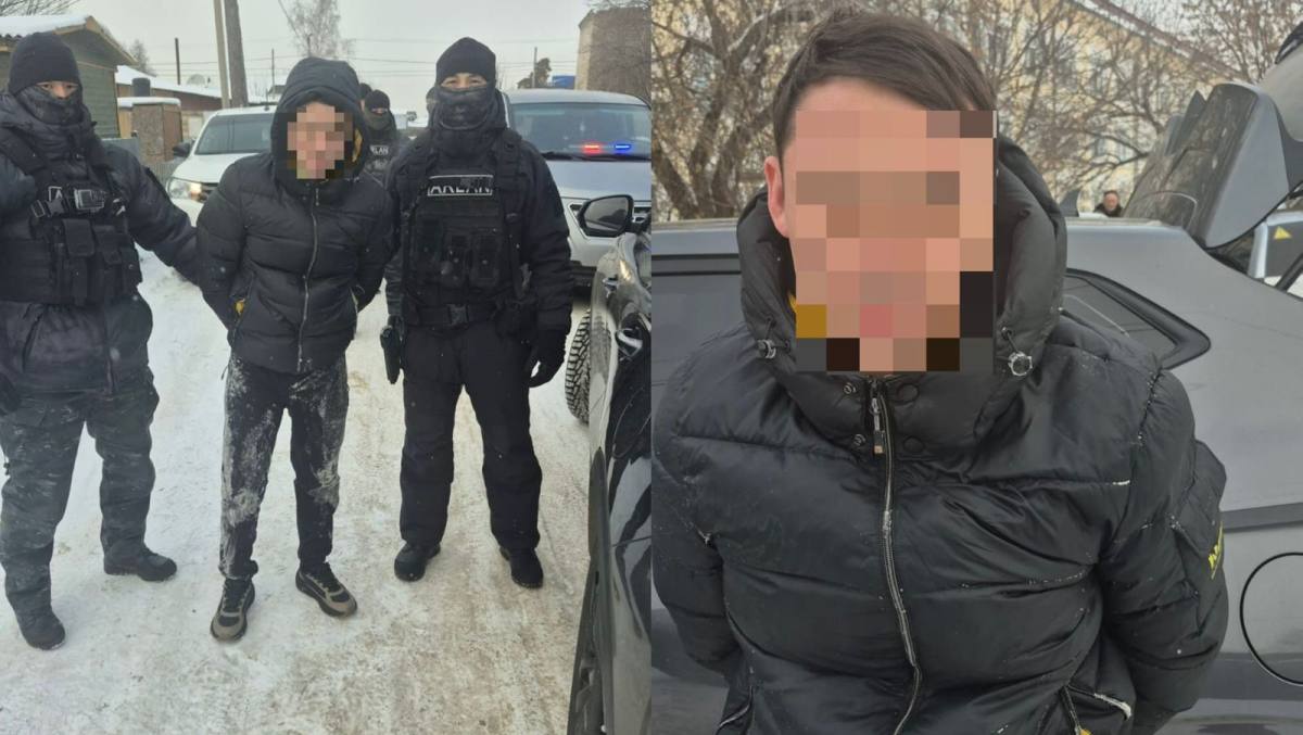 پەتروپاۆلدا سينتەتيكالىق ەسىرتكى ساتۋمەن اينالىسقان كۇدىكتى ۇستالدى