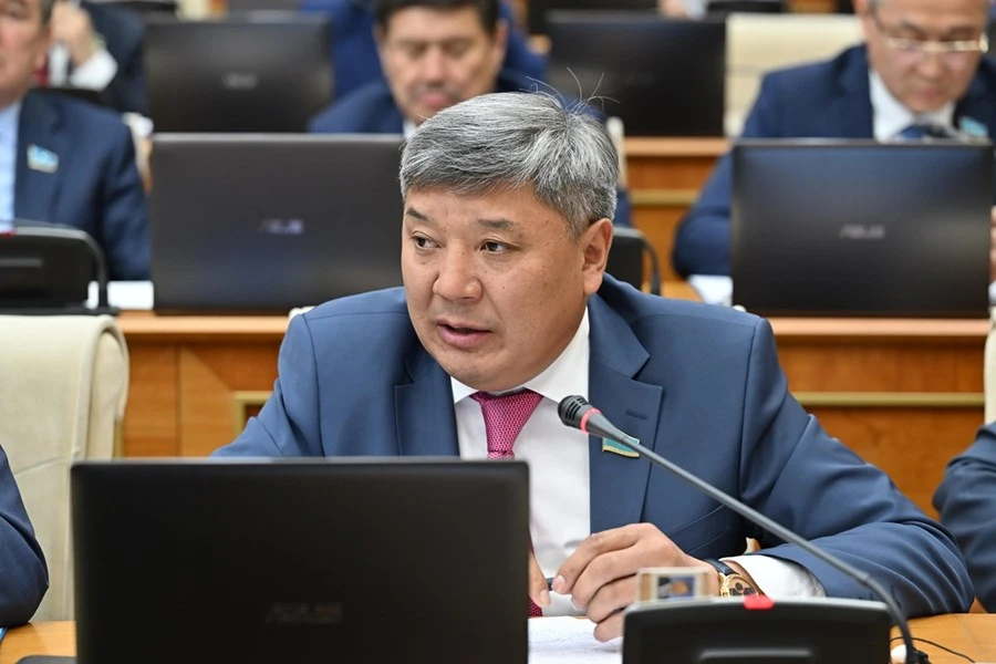 دەپۋتات: جول سالاسى جۇيەلى ماسەلەلەردەن ءالى ارىلا الماي وتىر