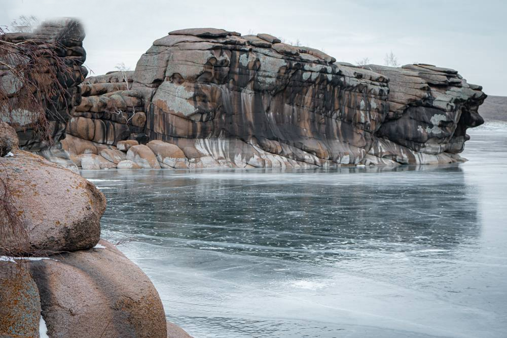 تورايعىر كولىندەگى قىسقى كەرەمەت