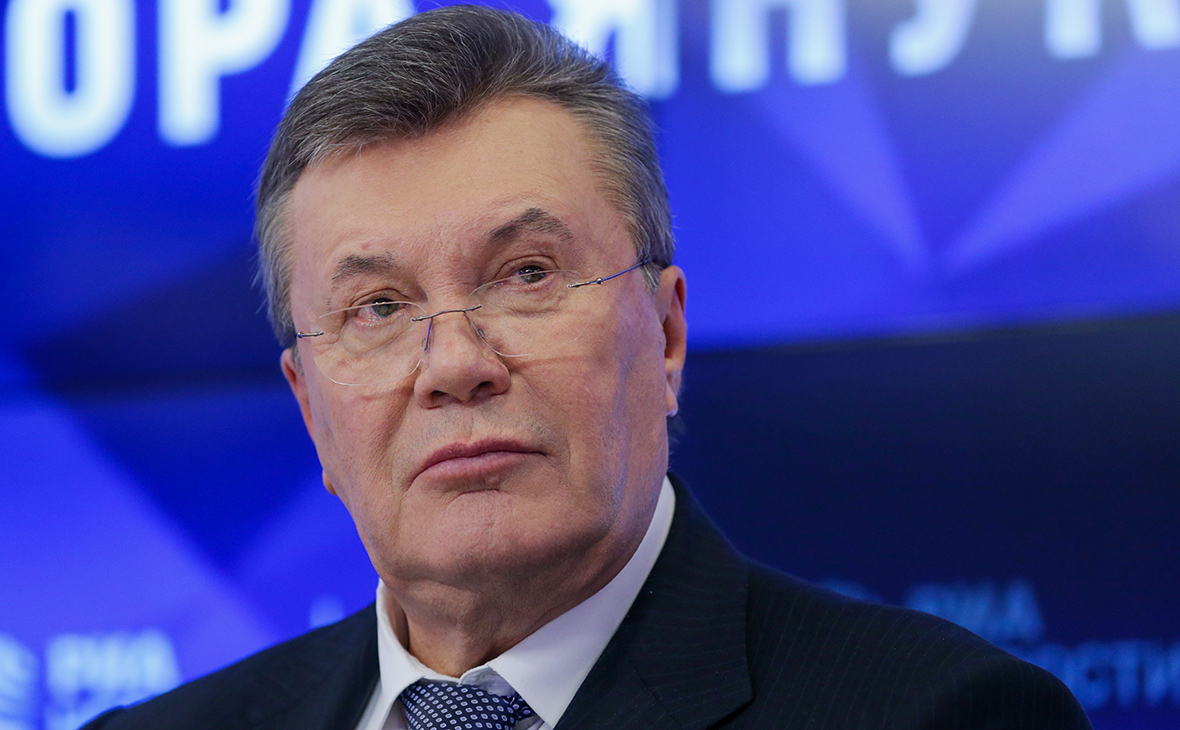 يانۋكوۆيچ تاعى 15 جىلعا سوتتالدى: ۋكراينانىڭ ەكس-پرەزيدەنتىنە جاڭا ۇكىم شىقتى