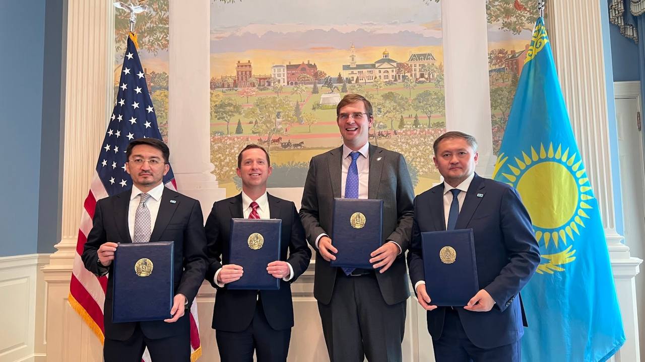 قازاقستان OpenAI Edu for Countries العاشقى حالىقارالىق كوگورتاسىنا قوسىلدى