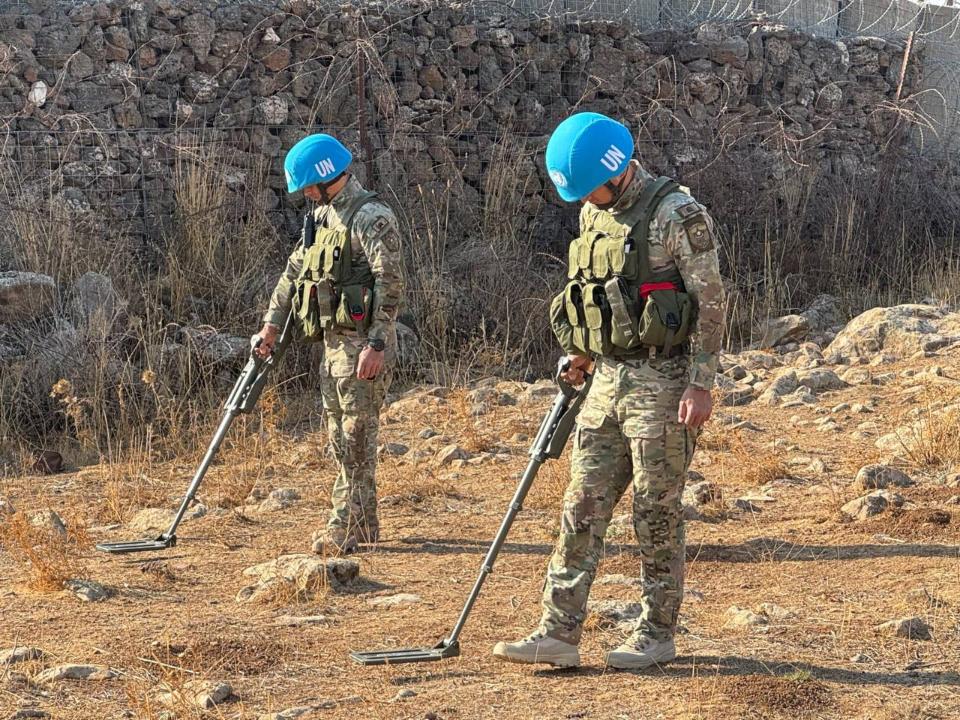 21 قاڭتار – ينجەنەرلىك اسكەريلەر كۇنى