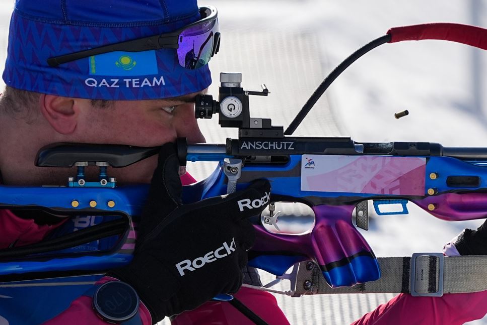 وليمپياداعا قاتىساتىن بياتلونشىلار بەلگىلى بولدى