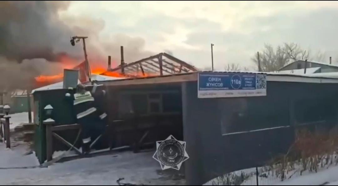 استانادا عيمارات شاتىرى ورتەندى: زارداپ شەككەندەر جوق