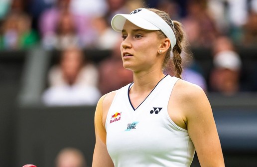 رىباكينا كەلەسى كەزەڭگە شىقتى