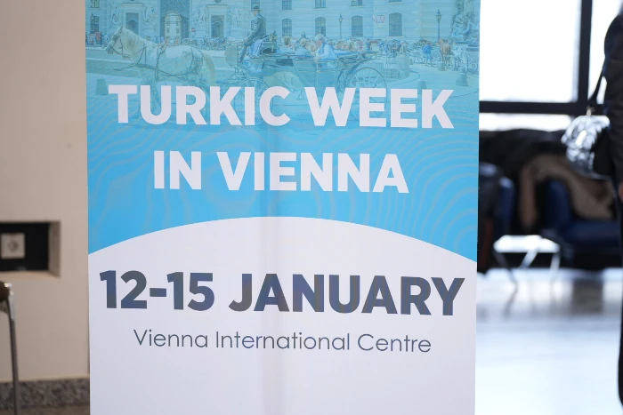 ۆەنادا وتكەن تۇركى اپتالىعى تۇركى ەلدەرىنىڭ حالىقارالىق بەدەلىن نىعايتتى