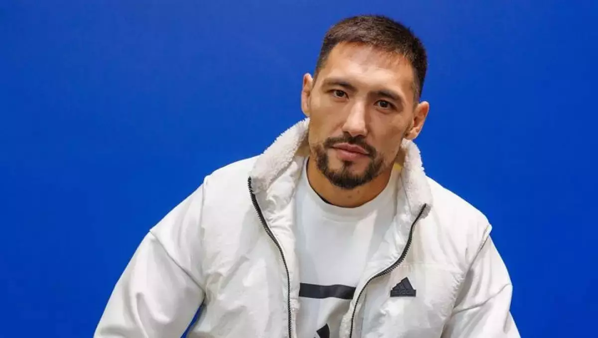 پروموۋتەر جانىبەك ءالىمحان ۇلىنىڭ دوپينگ سىناماسىنا قاتىستى پىكىر ءبىلدىردى