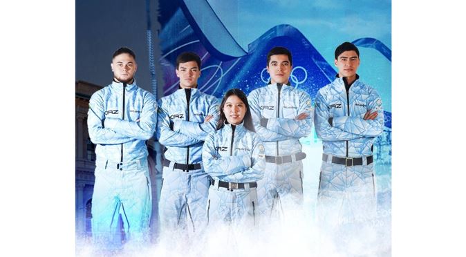 وليمپيادا-2026: فريستايل-اكروباتيكادان ەل نامىسىن كىمدەر قورعايدى؟