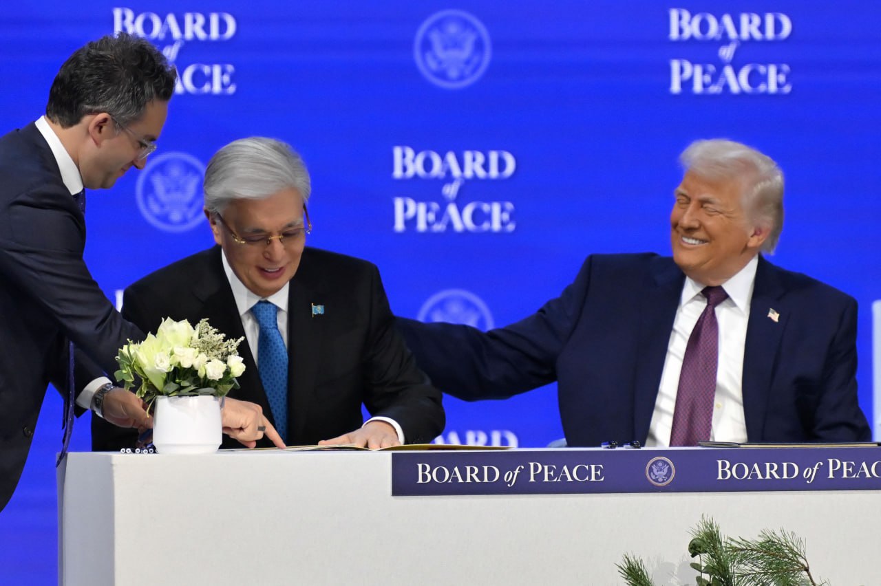 قازاقستان بەيبىتشىلىك كەڭەسىنە كىرۋ ءۇشىن جارنا تولەگەن جوق