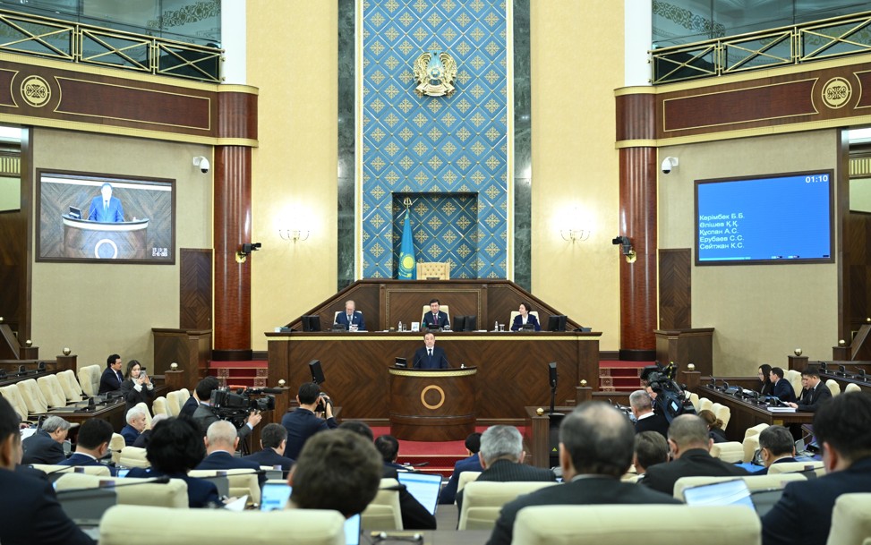 حالىقارالىق كەلىسىمدەر راتيفيكاتسيالاندى