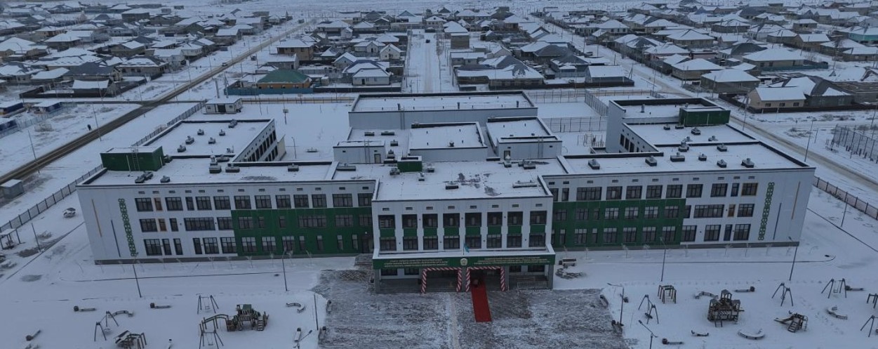 وقۋشىلارعا بارلىق جاعداي جاسالعان