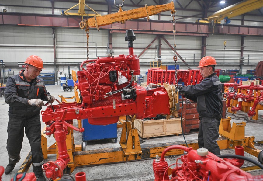 ەكونوميكالىق ءوسىم – دامۋ كورسەتكىشى