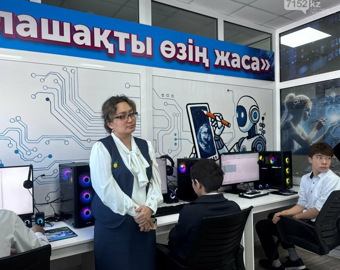 سقو-دا ءىت-ورتالىقتار اشىلدى: اۋىل جاستارى روبوتوتەحنيكانى مەڭگەرەدى