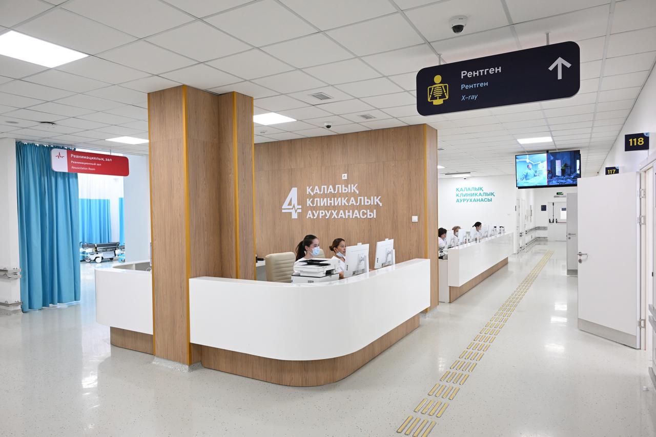 مەديتسينالىق قىزمەت: قارجى بار, قاداعالاۋ شە؟