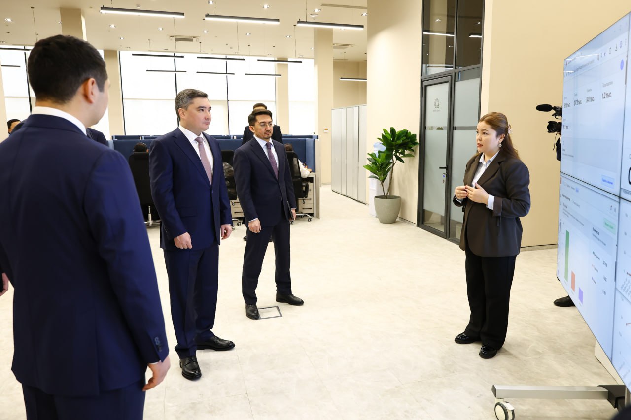 وتكەن جىلى كاسىپكەرلەر 750 ملرد تەڭگەدەن استام سالىق تولەدى