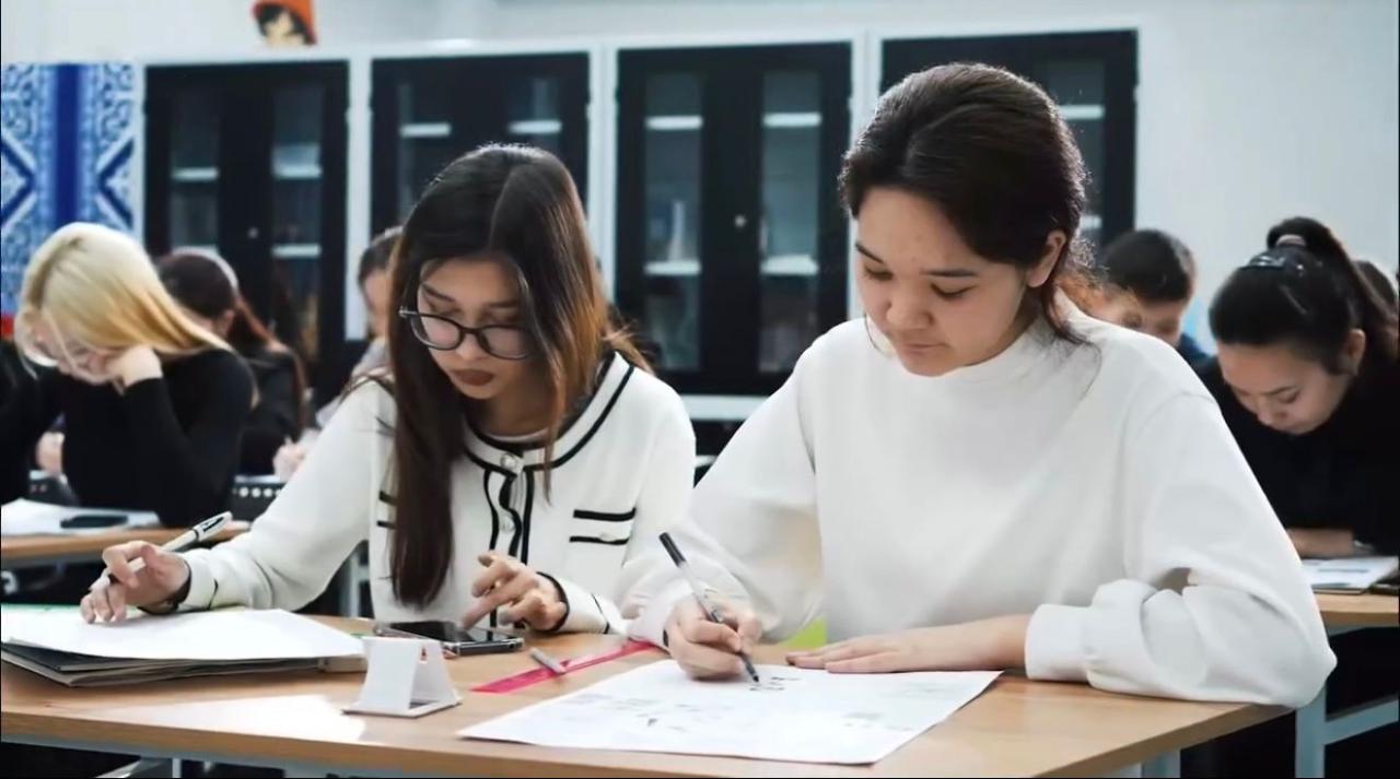 تاعى ءبىر كوللەدج حالىقارالىق ىنتىماقتاستىقتىڭ جاڭا دەڭگەيىنە شىقتى